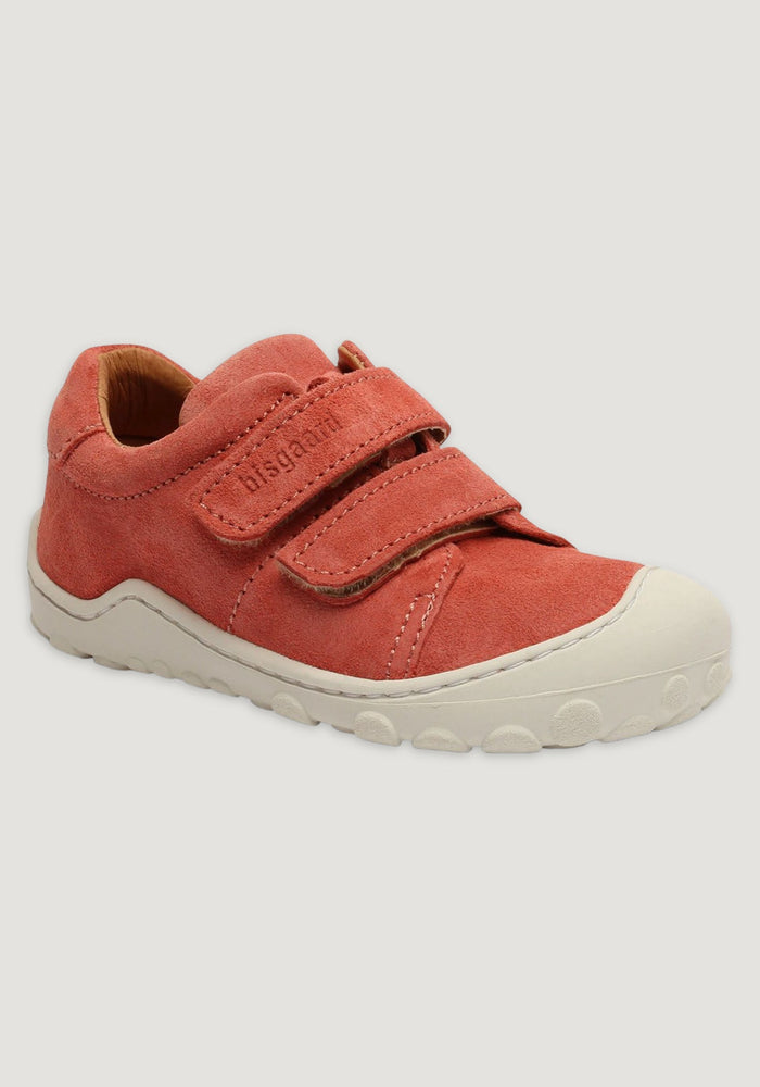 Sneakers Barefoot piele întoarsă - Freddy Coral 22