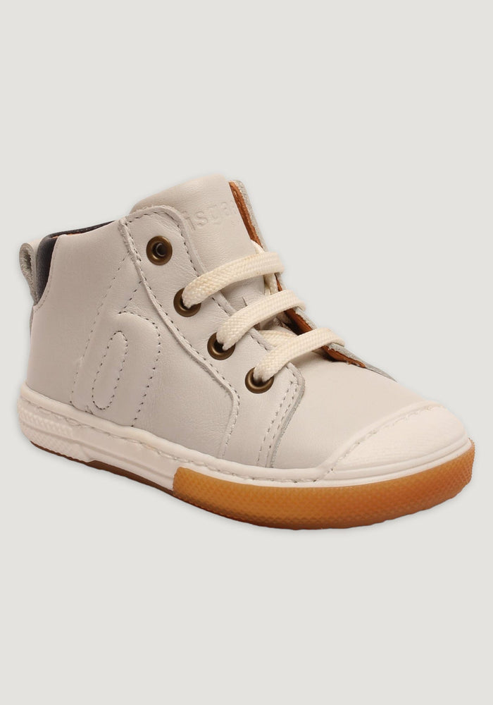 Sneakers First Step piele - Sakso White 20