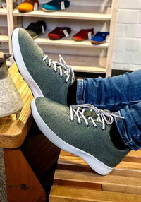 Sneakers lână - Every Day Kiwi Haflinger HipHip.ro