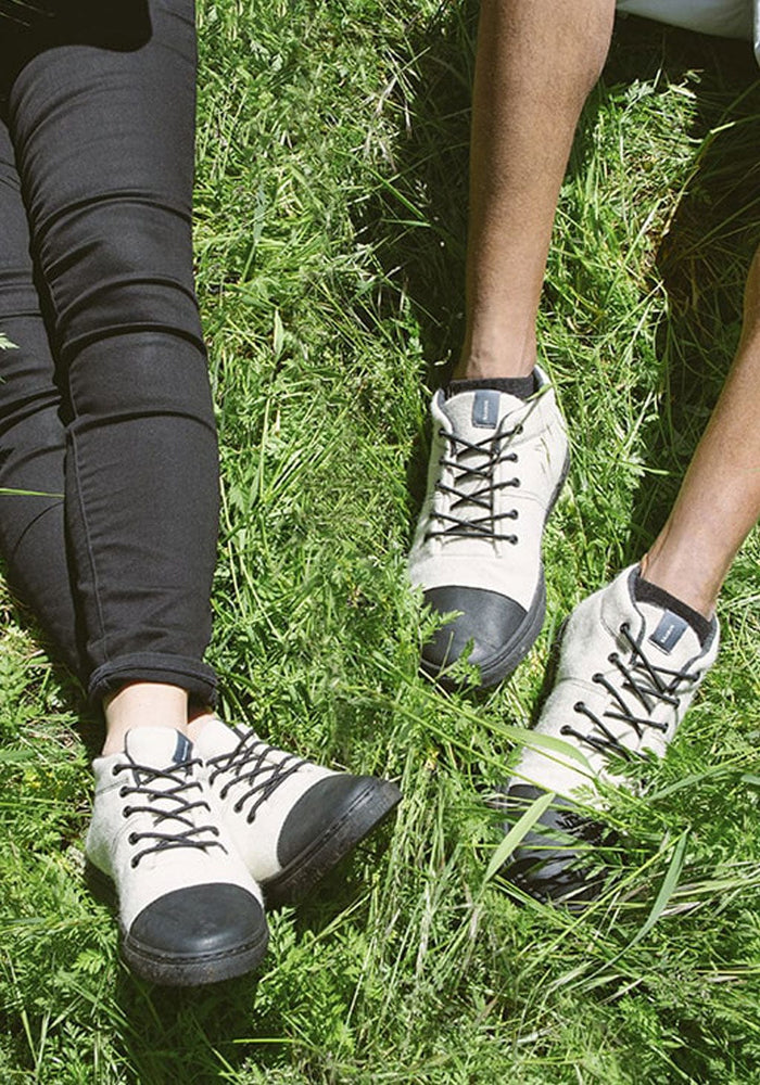 Sneakers lână - Sky Wooler Blacknose Baabuk HipHip.ro