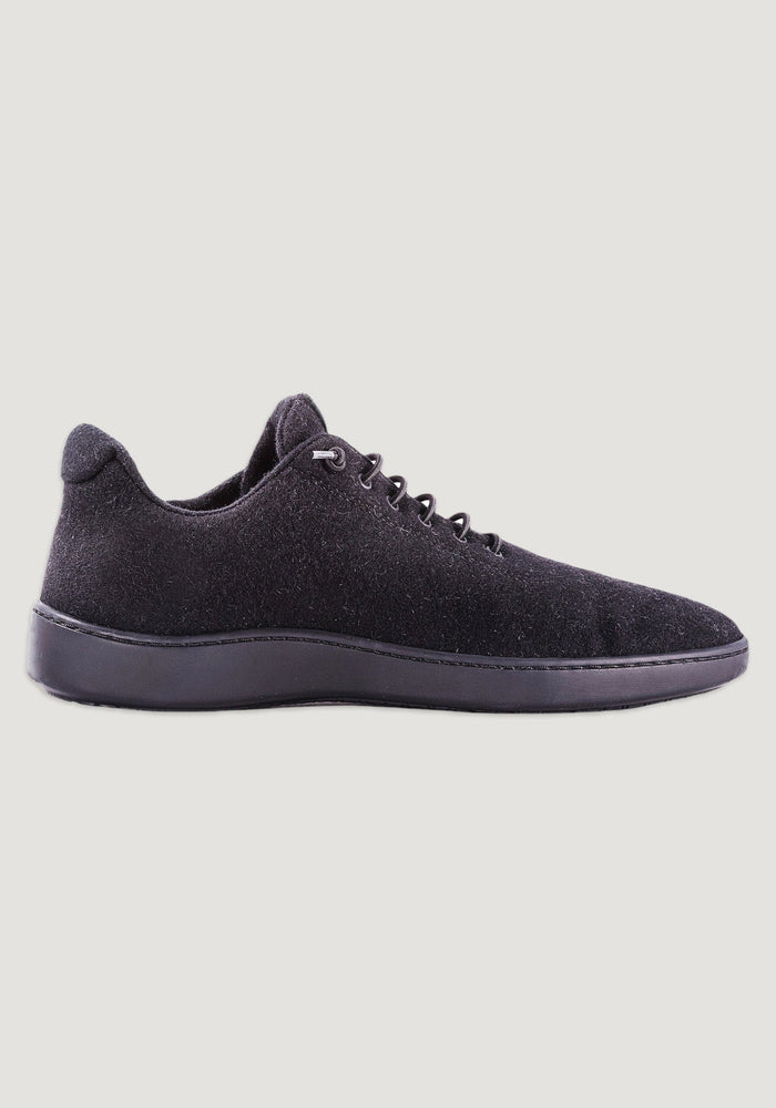 Sneakers lână - Urban Wooler Black Baabuk HipHip.ro