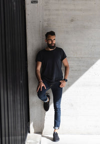Sneakers lână - Urban Wooler Black Baabuk HipHip.ro