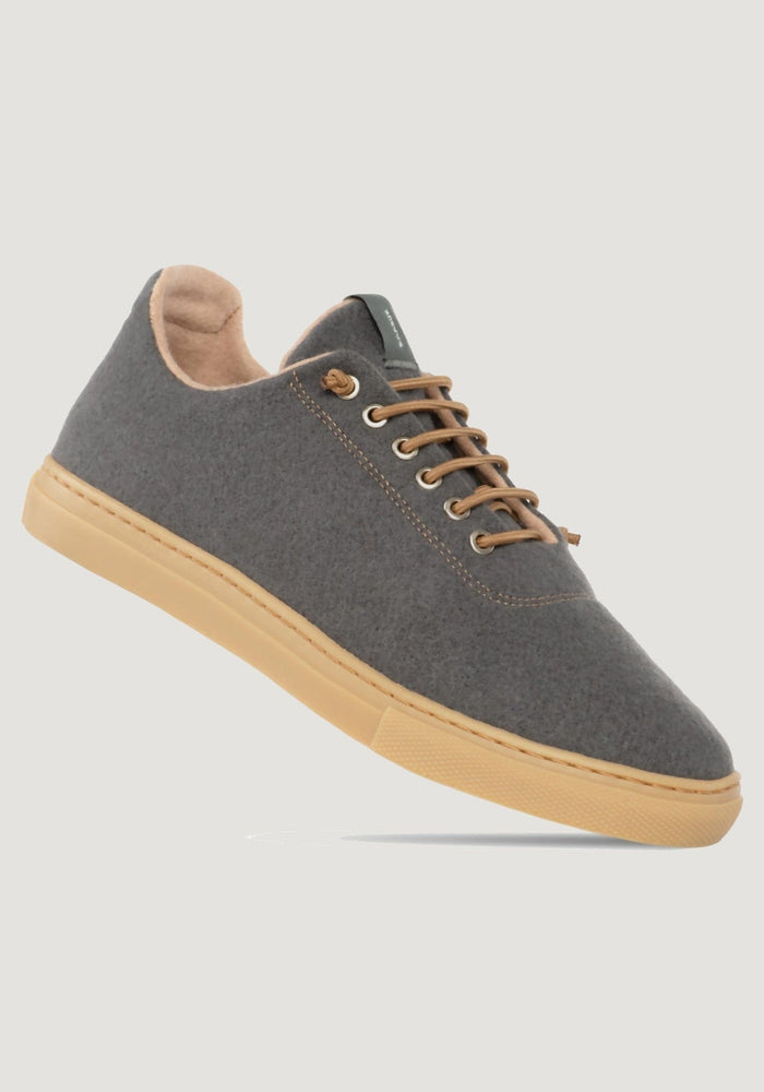 Sneakers lână - Urban Wooler Coal Baabuk HipHip.ro