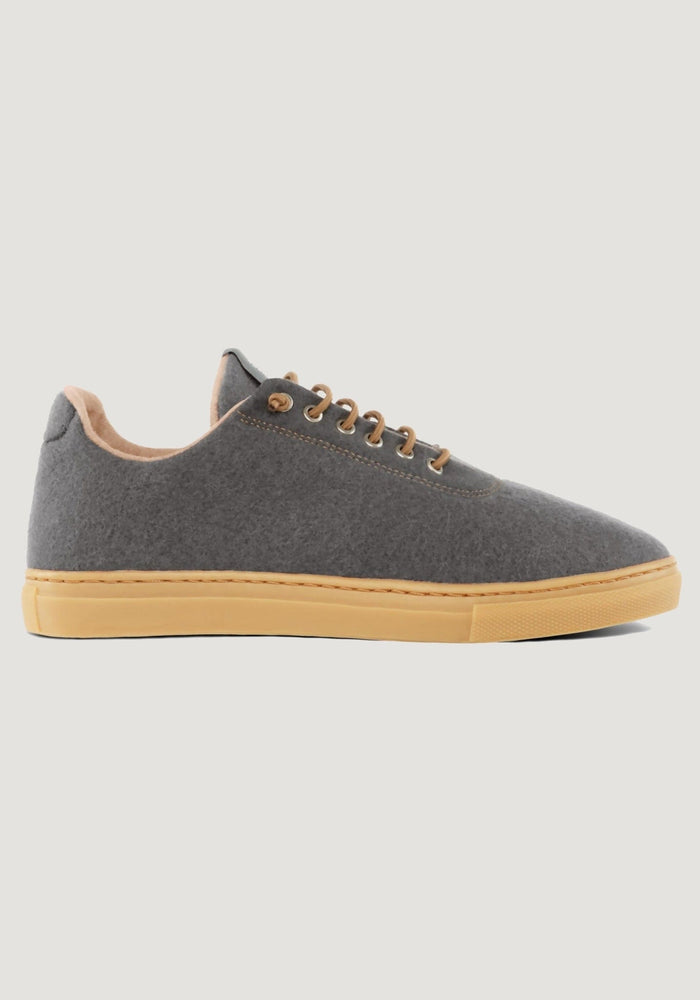 Sneakers lână - Urban Wooler Coal Baabuk HipHip.ro