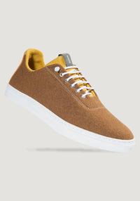 Sneakers lână - Urban Wooler Coffee Baabuk HipHip.ro