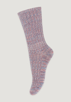 Șosete groase bumbac (copii și femei) - Re-stock Soft Mauve mp Denmark HipHip.ro
