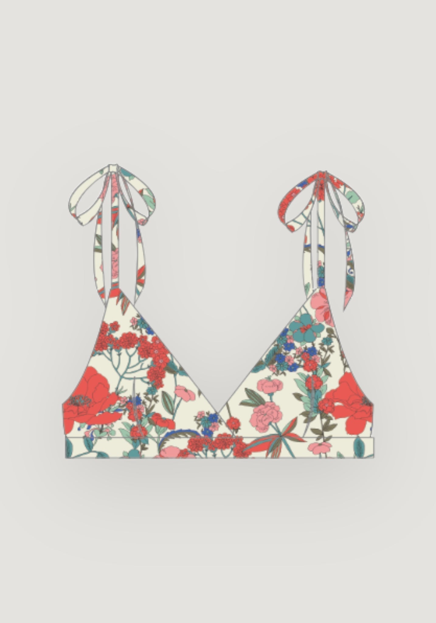 Sutien înot femei  - Lisa Varadero 36