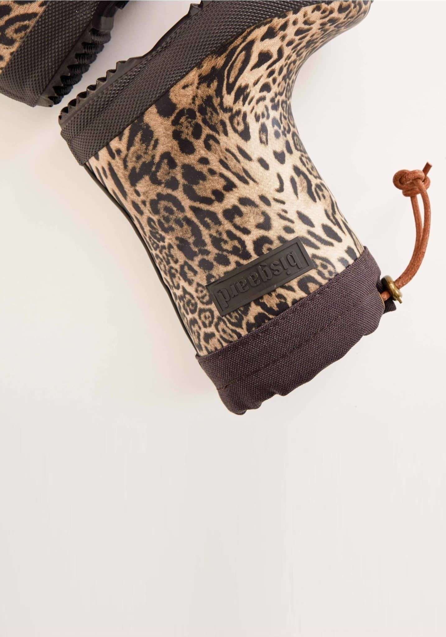 Thermo Cizme de cauciuc îmblănite - Leopard Bisgaard HipHip.ro