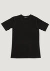 Tricou bărbați din bambus - Michael Black Joha Man HipHip.ro