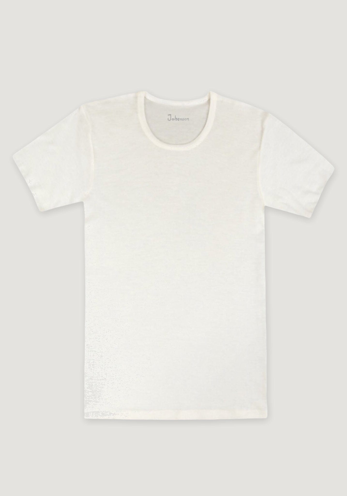 Tricou bărbați din lână merinos - Christopher White Joha Man HipHip.ro