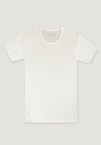 Tricou bărbați din lână merinos - Christopher White Joha Man HipHip.ro