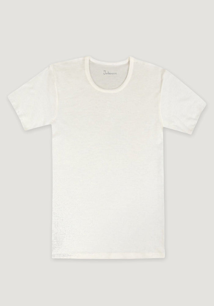 Tricou bărbați din lână merinos - Christopher White Joha Man HipHip.ro