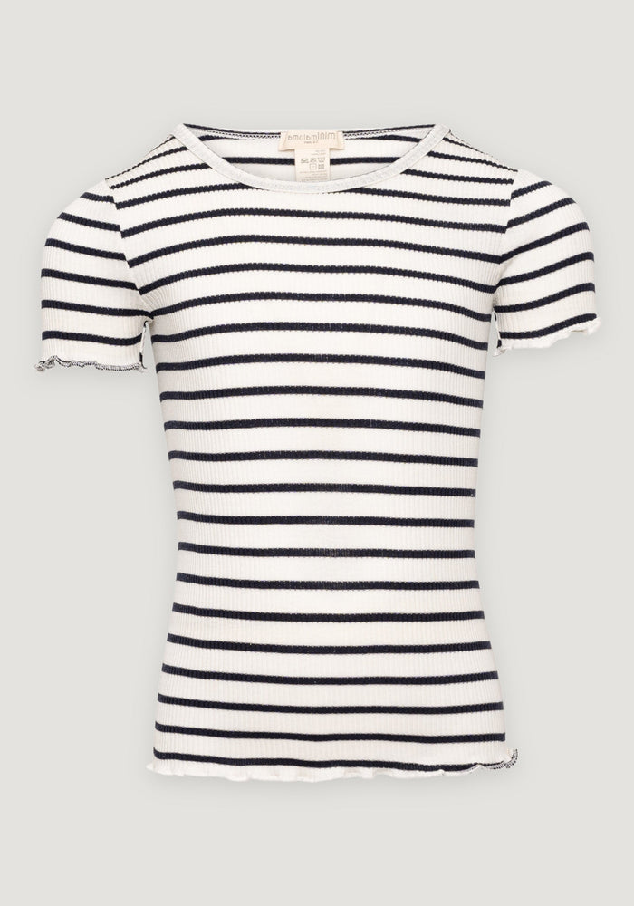 Tricou seamless mătase - Blomst Sailor Minimalisma HipHip.ro