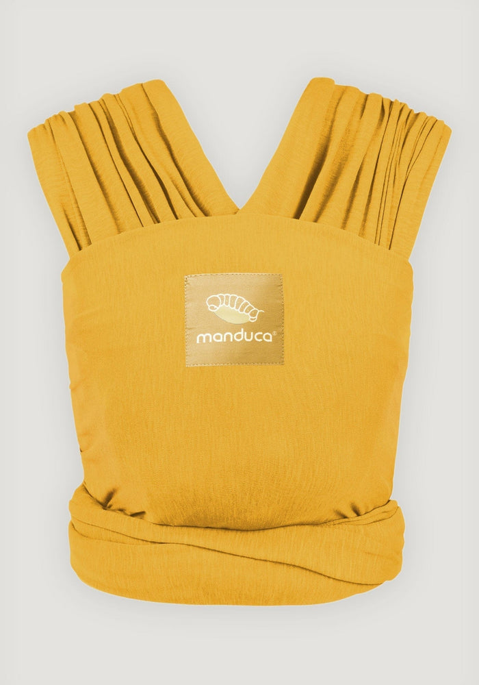 Wrap elastic Manduca - Gold Manduca HipHip.ro