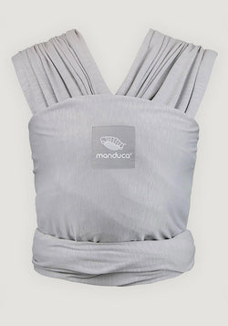 Wrap elastic Manduca - Light Grey Manduca HipHip.ro